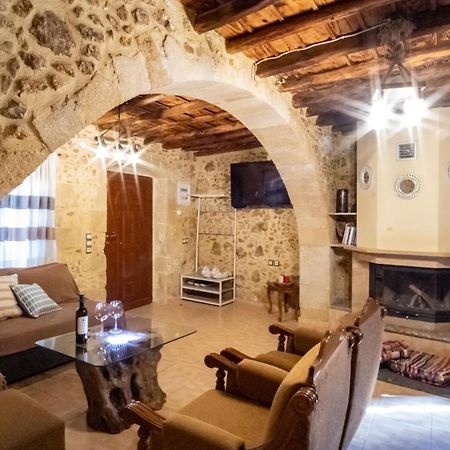 Villa Styliani Kíssamos Esterno foto