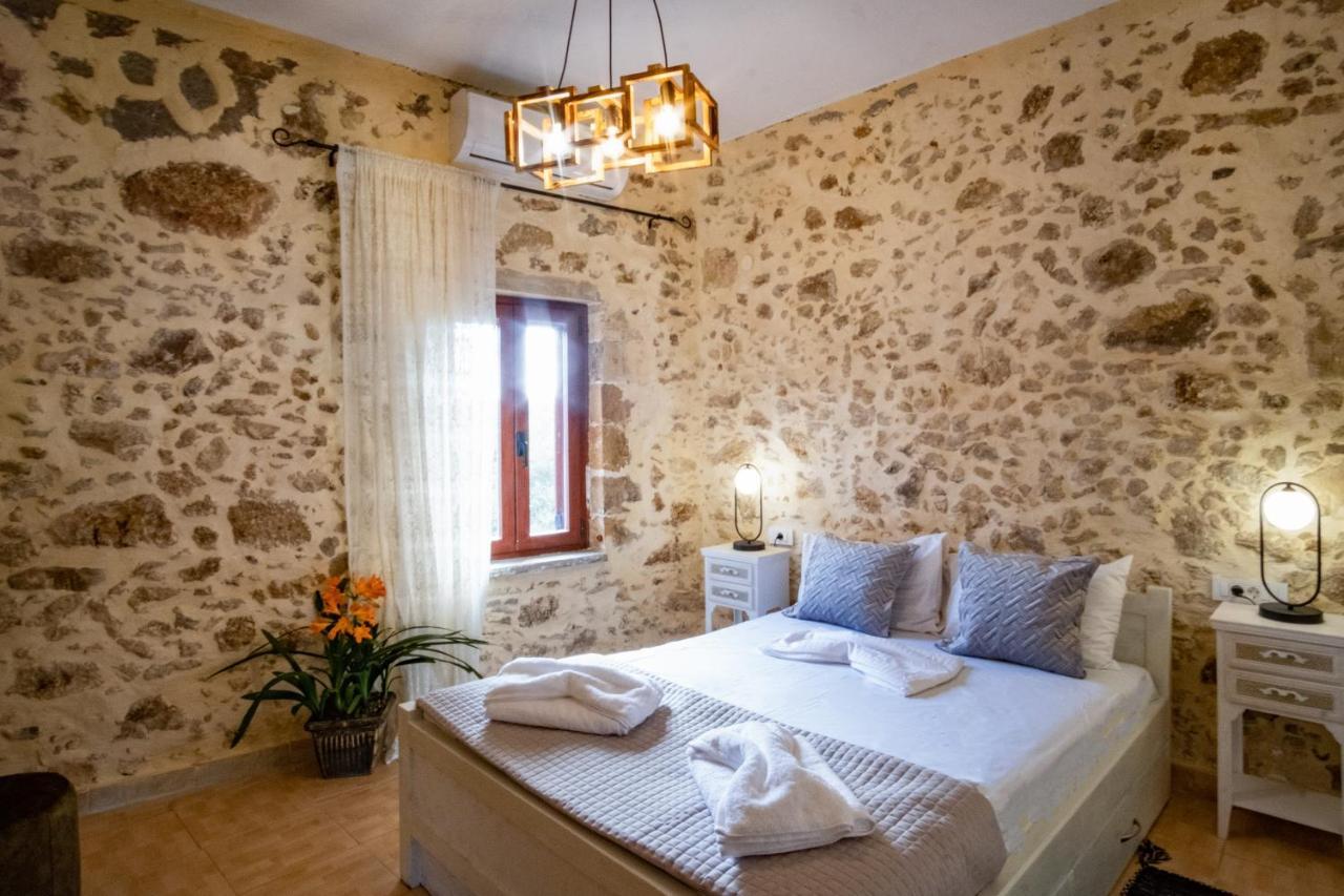 Villa Styliani Kíssamos Esterno foto
