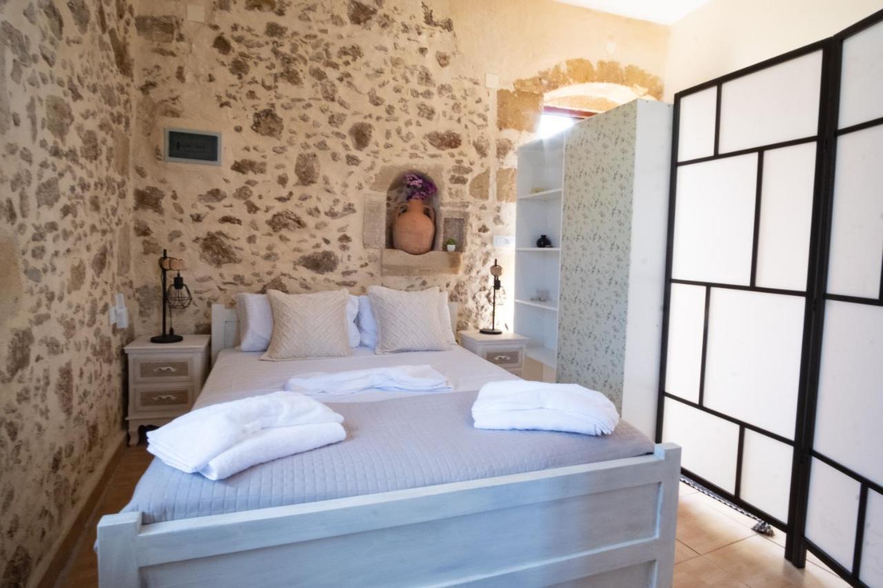 Villa Styliani Kíssamos Esterno foto