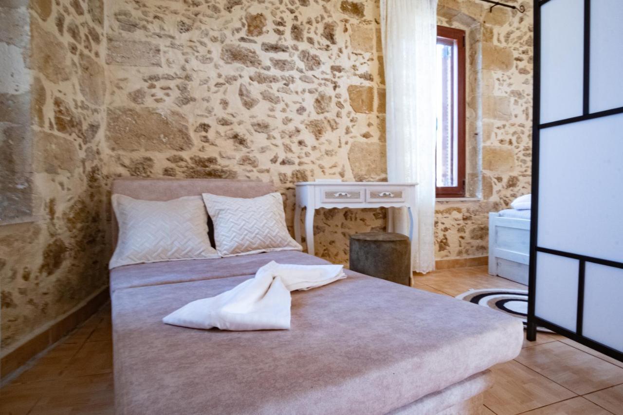 Villa Styliani Kíssamos Esterno foto