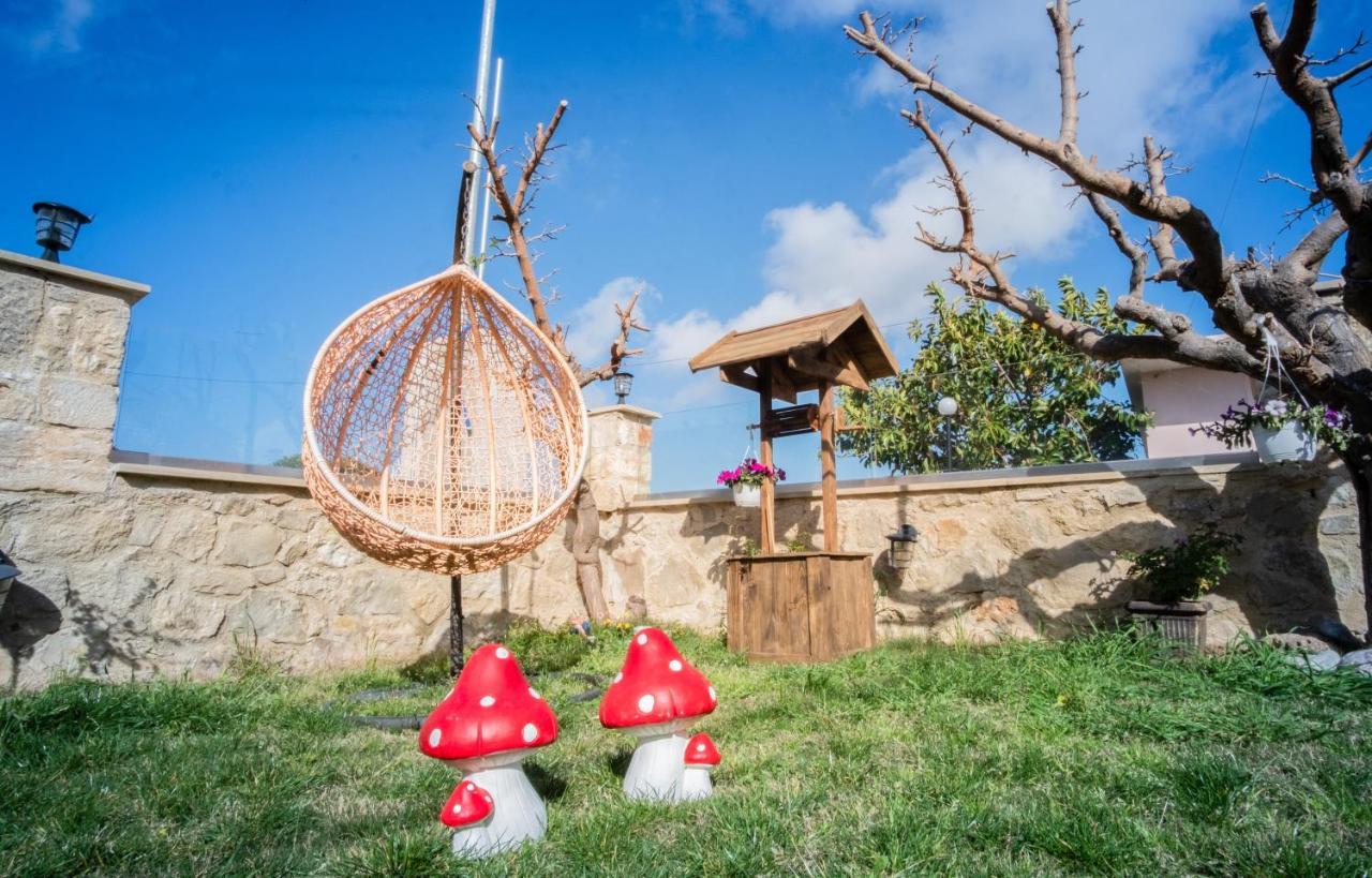 Villa Styliani Kíssamos Esterno foto