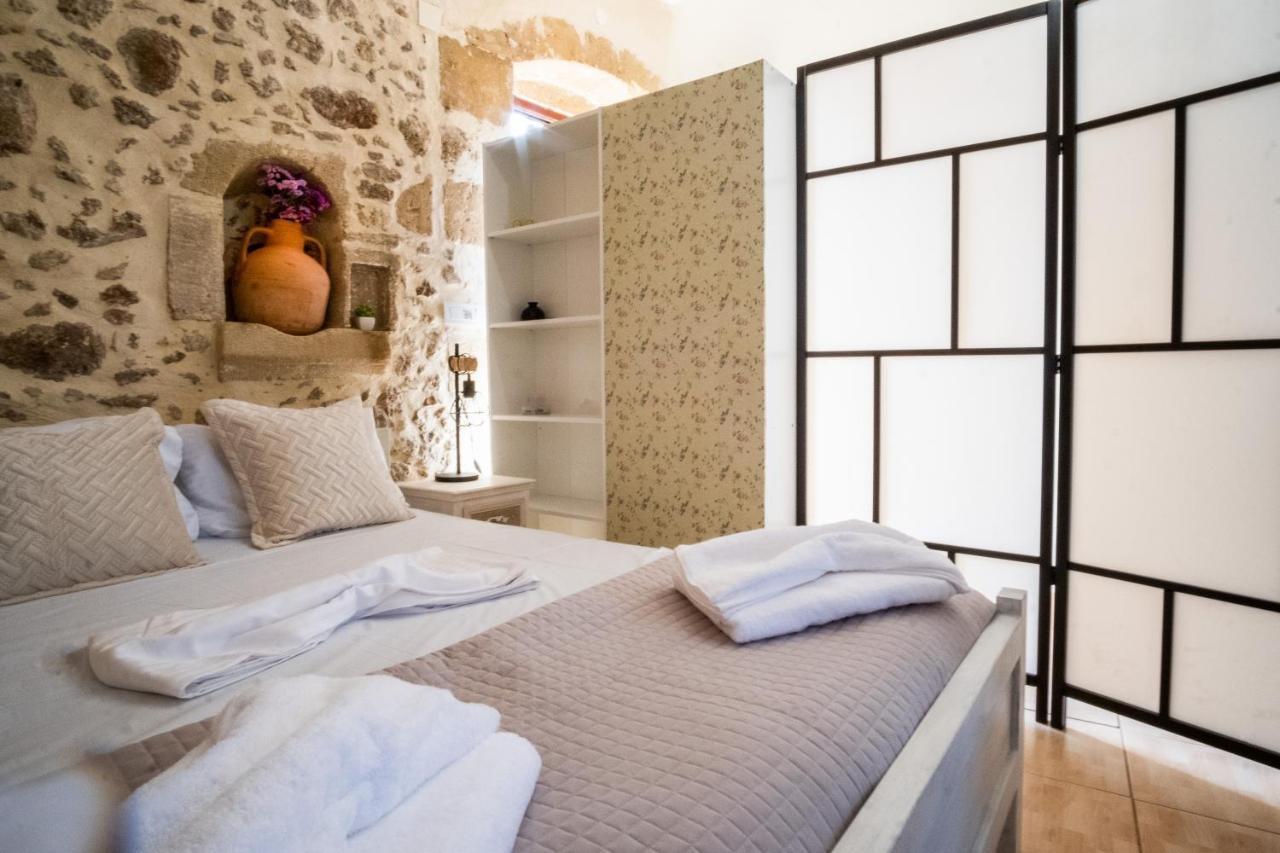Villa Styliani Kíssamos Esterno foto