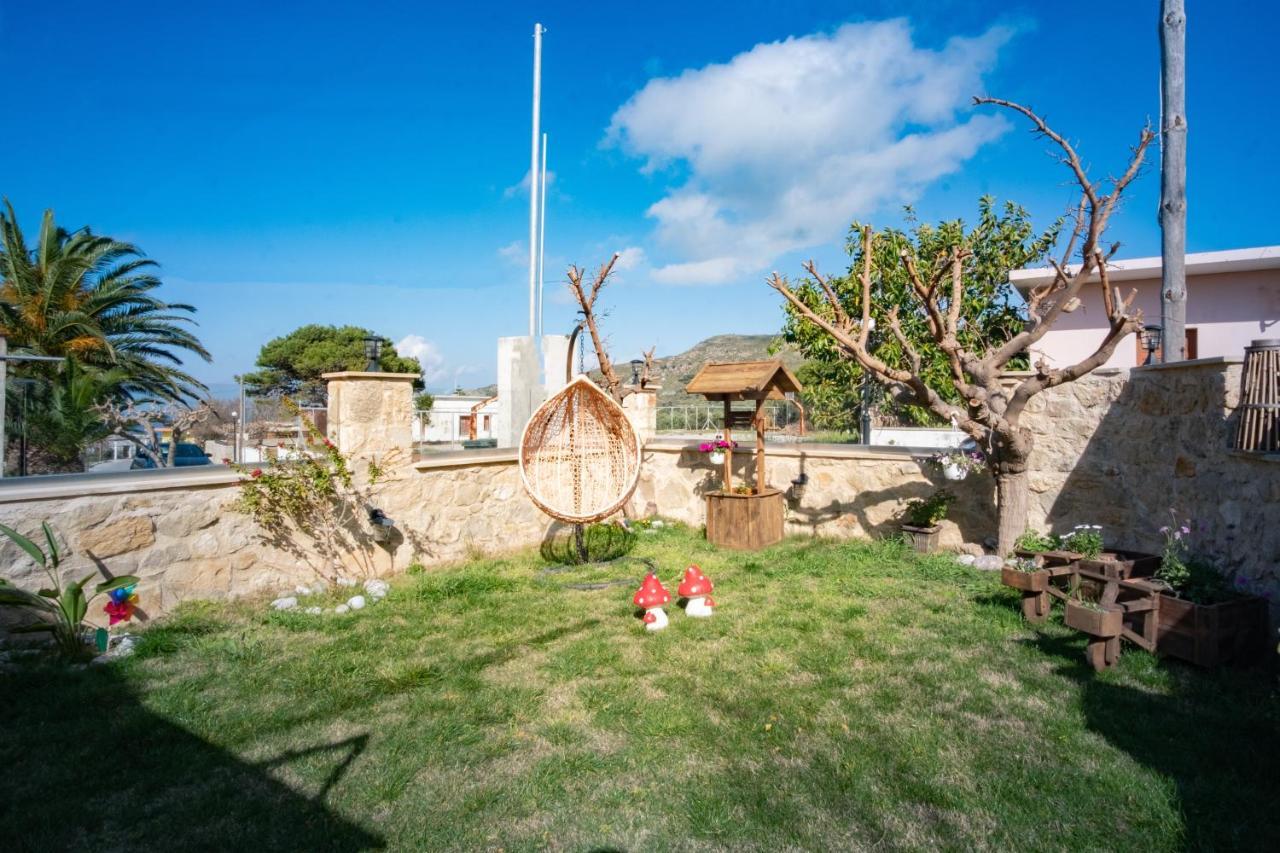 Villa Styliani Kíssamos Esterno foto