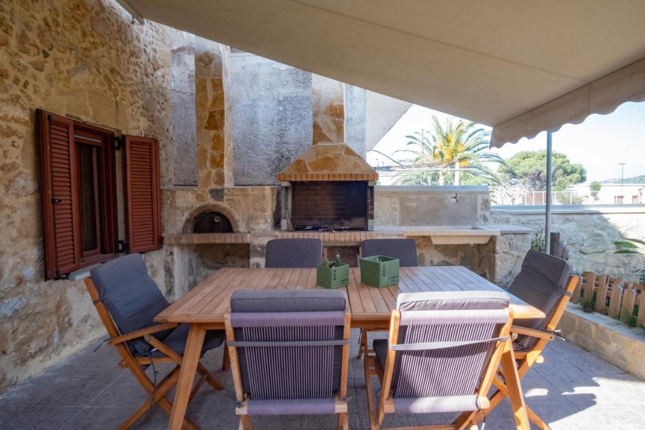 Villa Styliani Kíssamos Esterno foto