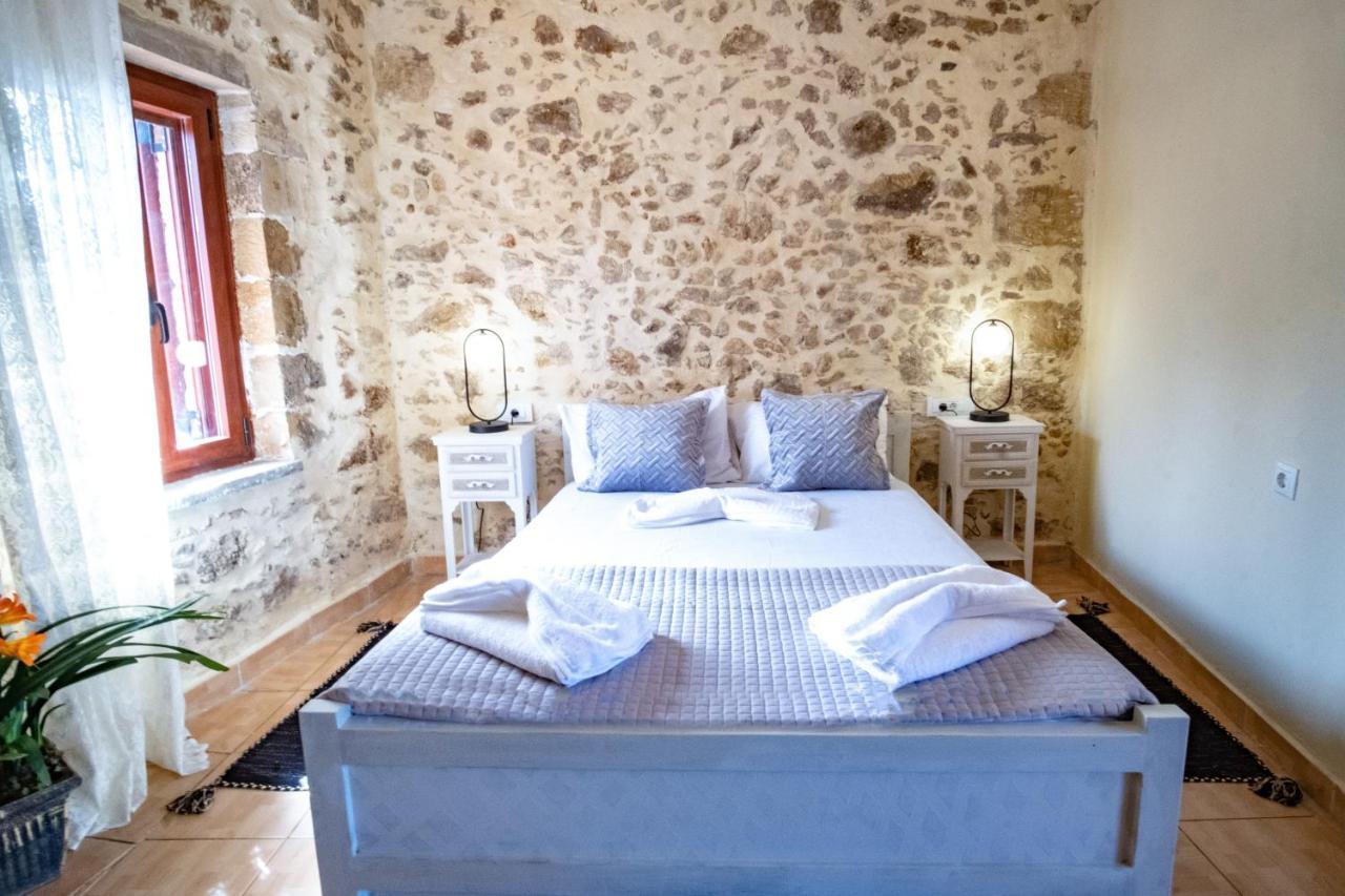 Villa Styliani Kíssamos Esterno foto