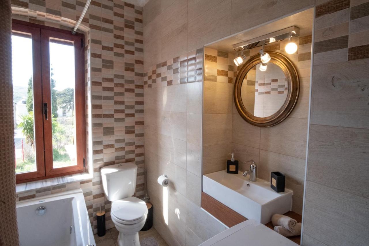 Villa Styliani Kíssamos Esterno foto