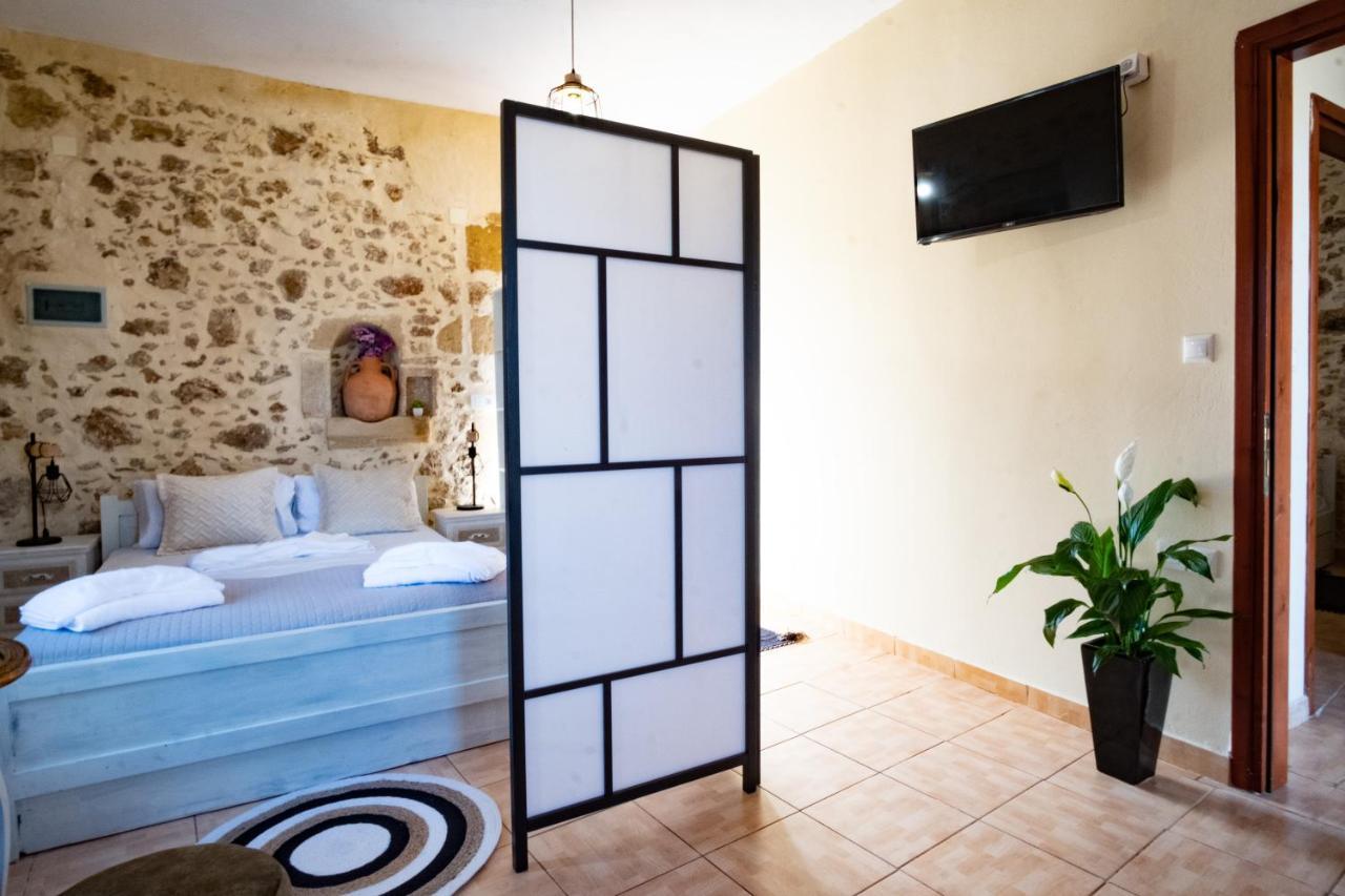 Villa Styliani Kíssamos Esterno foto