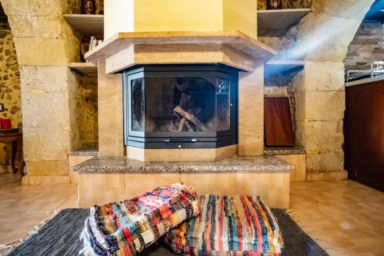 Villa Styliani Kíssamos Esterno foto