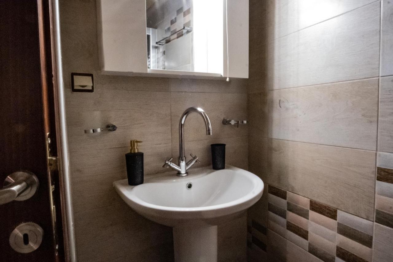 Villa Styliani Kíssamos Esterno foto