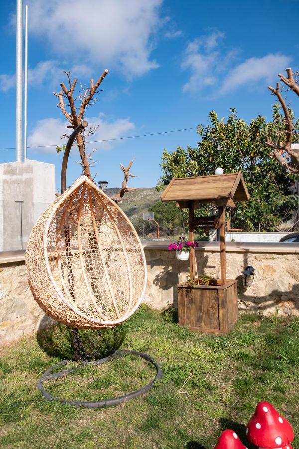 Villa Styliani Kíssamos Esterno foto
