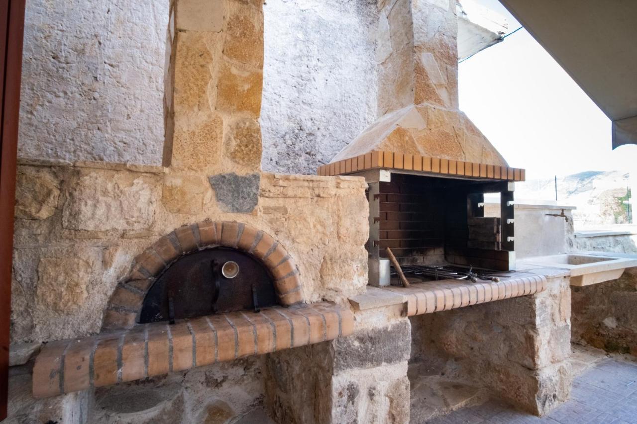Villa Styliani Kíssamos Esterno foto