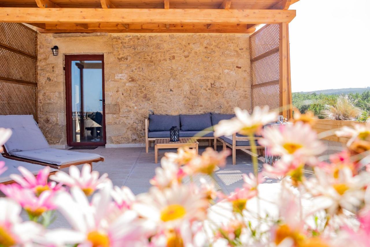 Villa Styliani Kíssamos Esterno foto