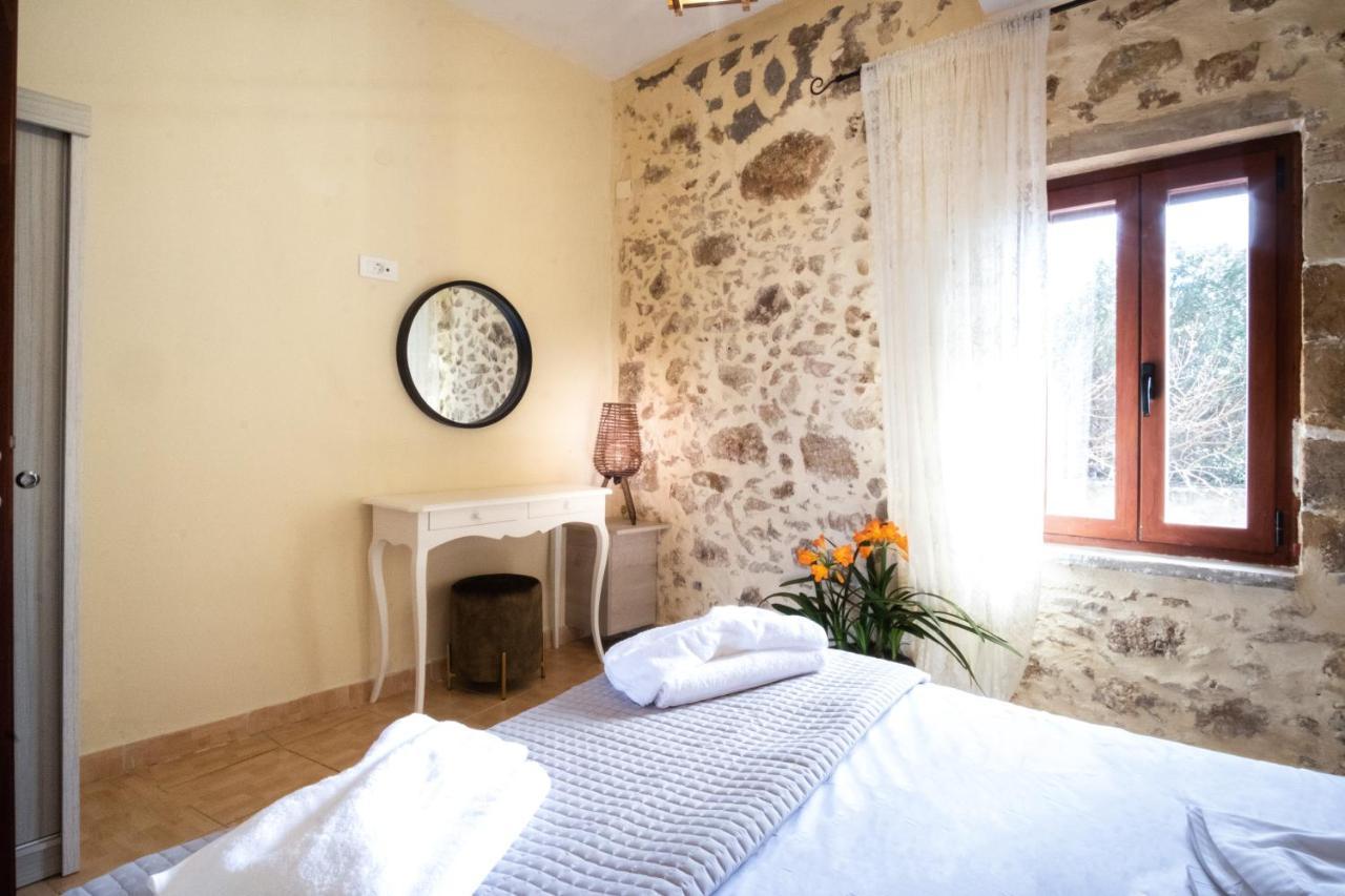 Villa Styliani Kíssamos Esterno foto