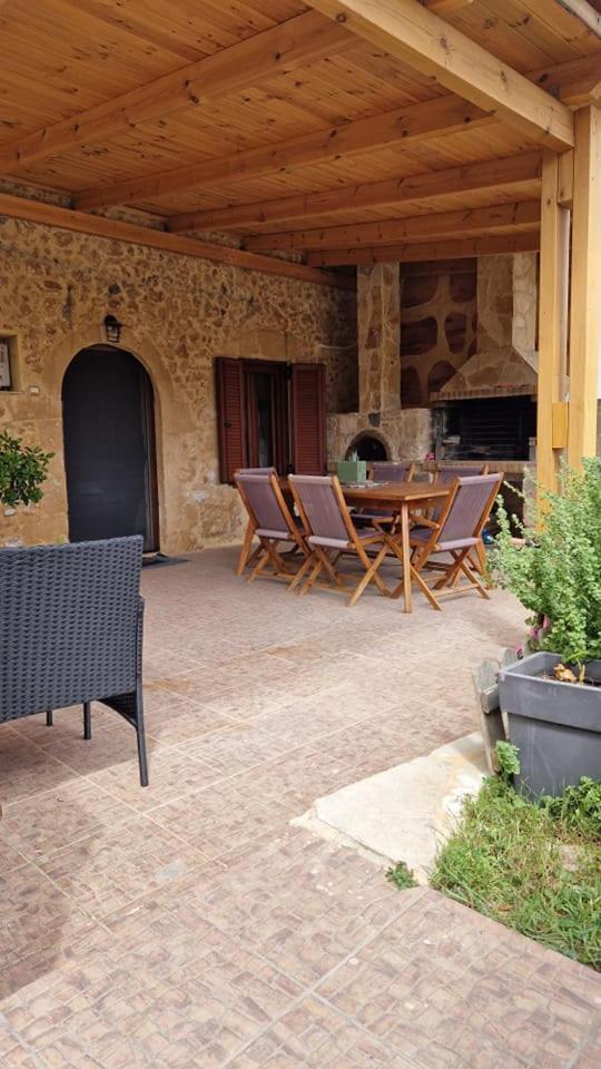 Villa Styliani Kíssamos Esterno foto